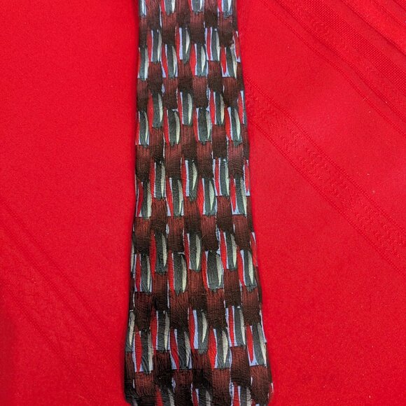 Other - Authentic Vintage Jerry Garcia/Grateful Dead 100% Silk Necktie